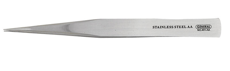 GENERAL - General Tweezers 1 pk [401-AA]