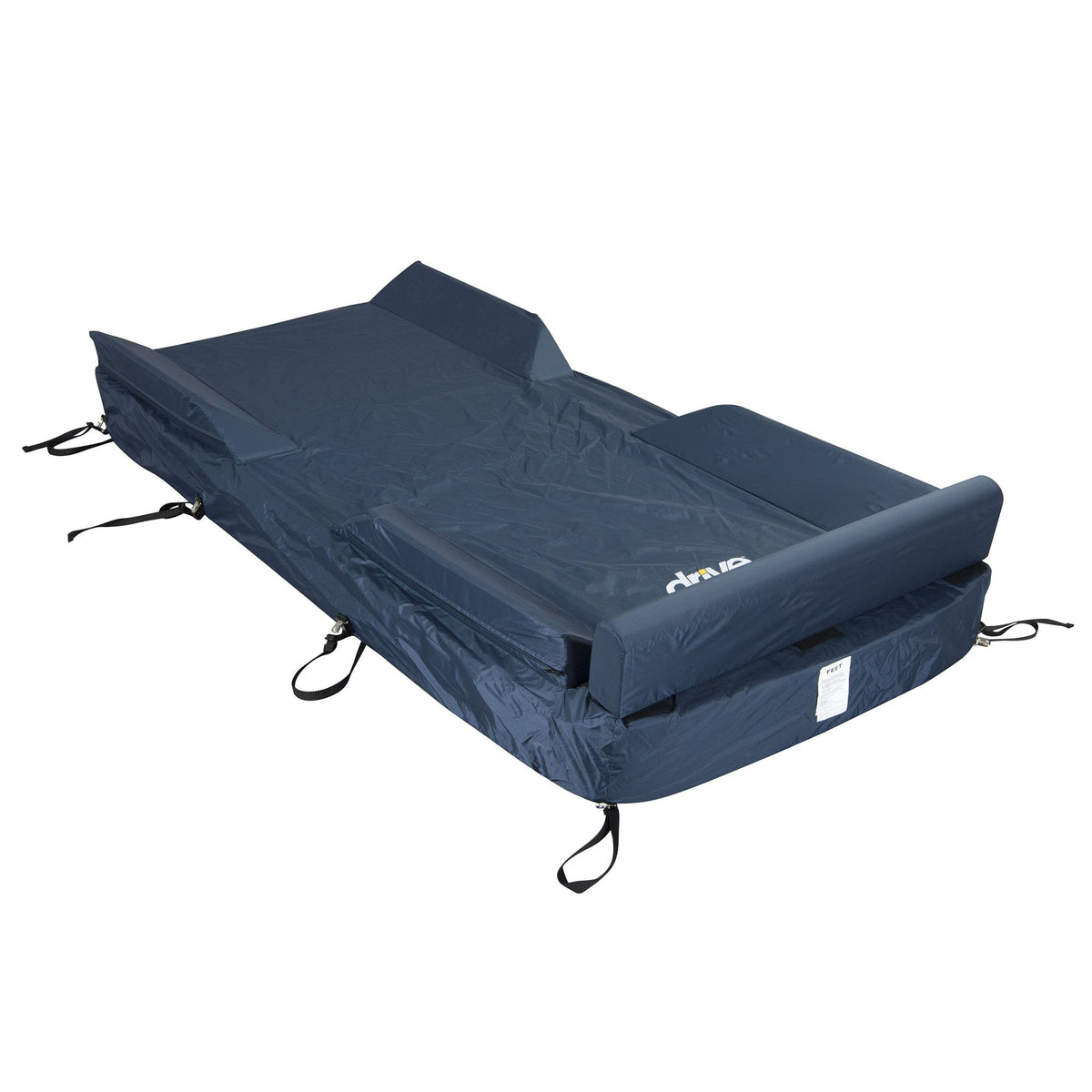 Drive Medical - Mattress Cover drive™ 34 to 39 X 80 X 6 to 8 Inch Nylon For Standard Mattresses [1/EA]