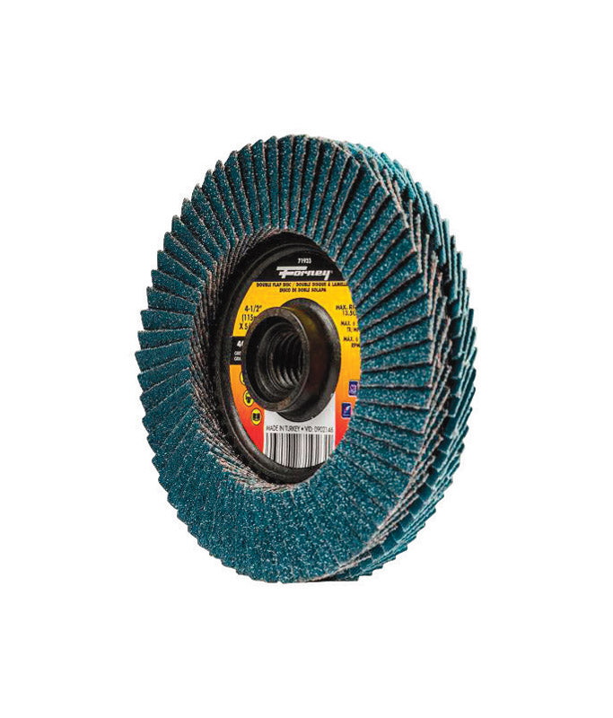 FORNEY - Forney 4-1/2 in. D Masonry Grinding Wheel