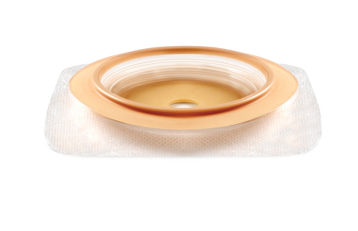 ConvaTec - Ostomy Barrier Natura™ Trim to Fit Durahesive® Adhesive 70 mm Flange Acrylic Collar Up to 48 mm Opening Large [10/BX]