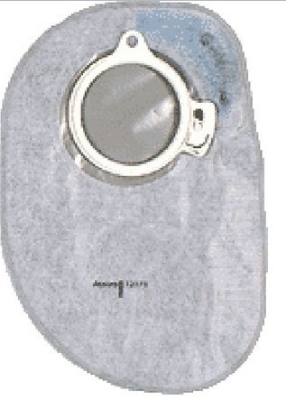 Coloplast - Colostomy Pouch Assura® Two-Piece System 8-1/2 Inch Length, Maxi Closed End [30/BX] (551331_BX)