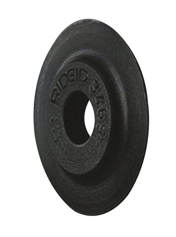 RIDGID - RIDGID 1 in. Replacement Tube Cutter Wheel Black