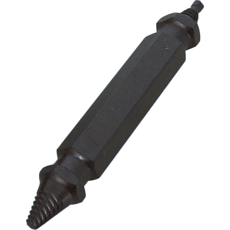 CENTURY DRILL & TOOL - Century Drill & Tool #1 Steel Double-Ended Screw Extractor 1 pc - Case of 2