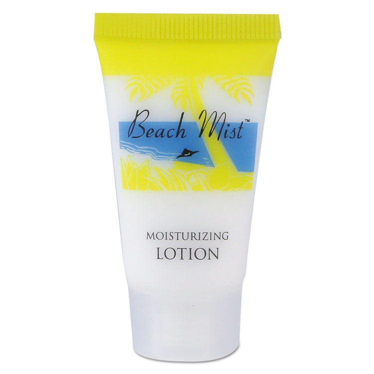 Beach Mist - Hand and Body Lotion, 0.65 oz Tube, 288/Carton