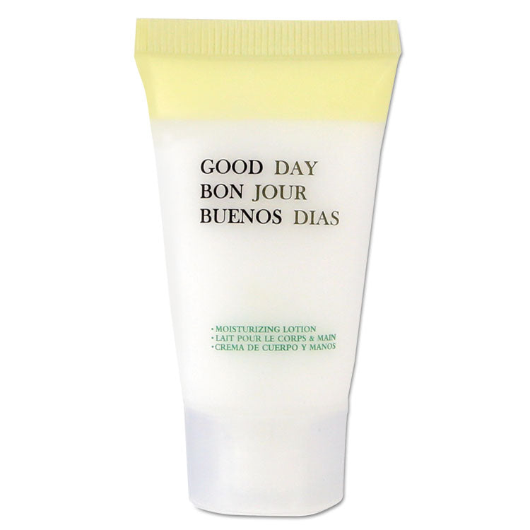 Good Day - Hand and Body Lotion, 0.65 oz Tube, 288/Carton