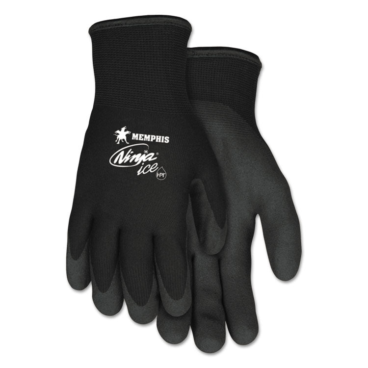MCR Safety - Ninja Ice Gloves, Black, X-Large
