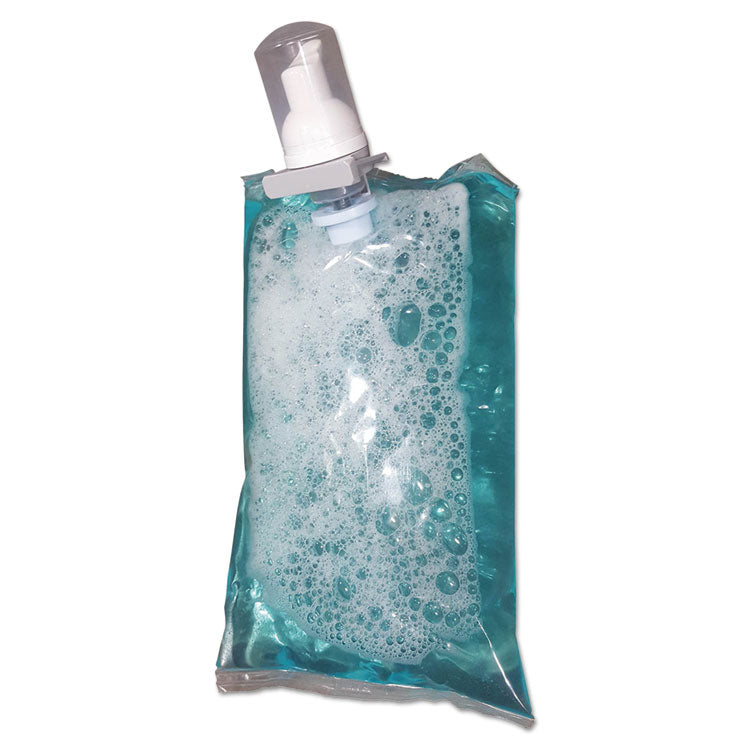 Rubbermaid Commercial - Moisturizing Foam Soap Refills, Citrus Scent, 800 mL Refill, 6/Carton