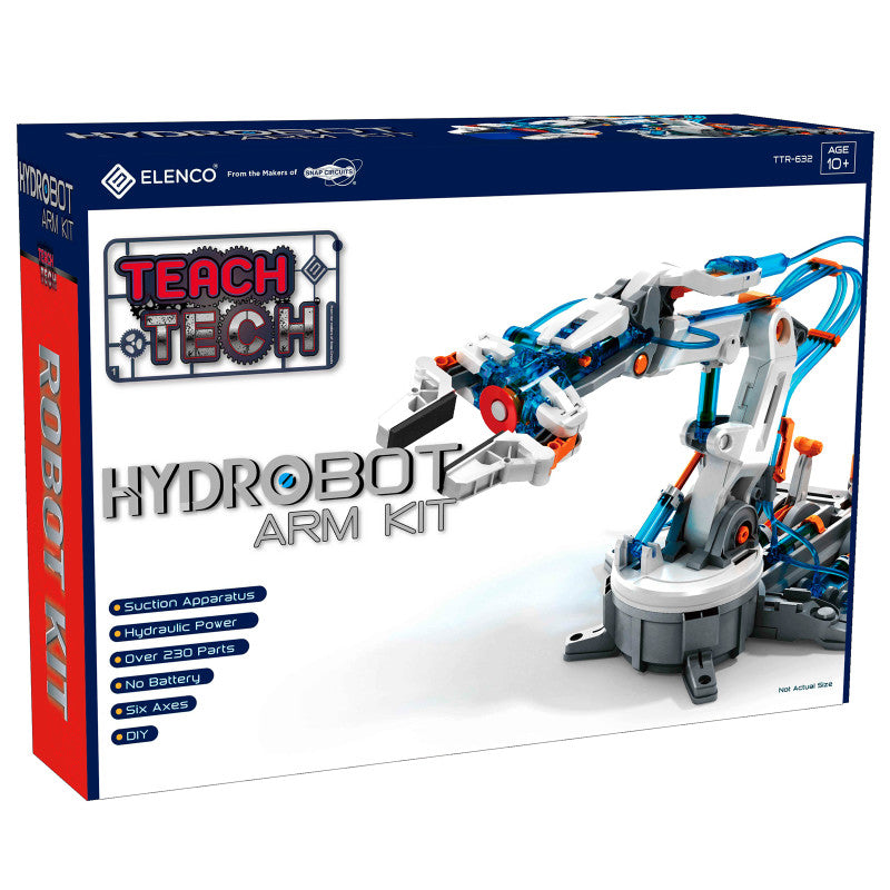 ELENCO - TEACH TECH™ HydroBot Arm Kit