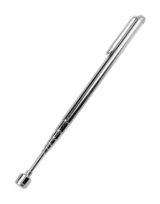 PERFORMANCE TOOL - Performance Tool 18-1/2 in. L X 0.60 in. W Silver Magnetic Pick-Up Tool 3 lb. pull 12 pc - Case of 12
