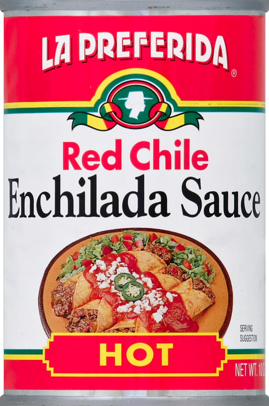 La Preferida Enchilada Sauce 10 oz - Case of 12
