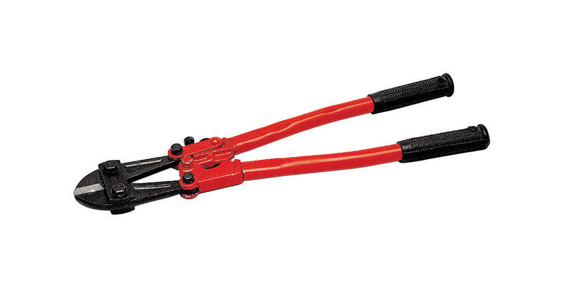 PERFORMANCE TOOL - Performance Tool 24 in. Bolt Cutter Black/Red 1 pk
