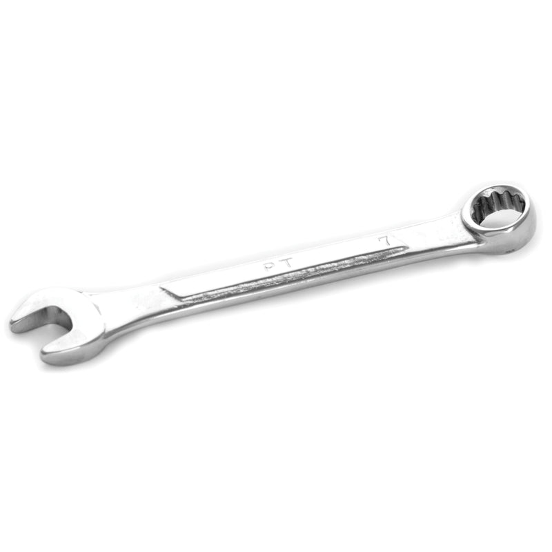 PERFORMANCE TOOL - Performance Tool 7 mm X 7 mm 12 Point Metric Combination Wrench 1 pc