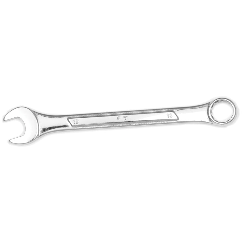 PERFORMANCE TOOL - Performance Tool 18 mm X 18 mm 12 Point Metric Combination Wrench 1 pc