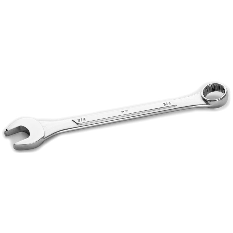 PERFORMANCE TOOL - Performance Tool 3/4 in. X 3/4 in. 12 Point SAE Combination Wrench 1 pc