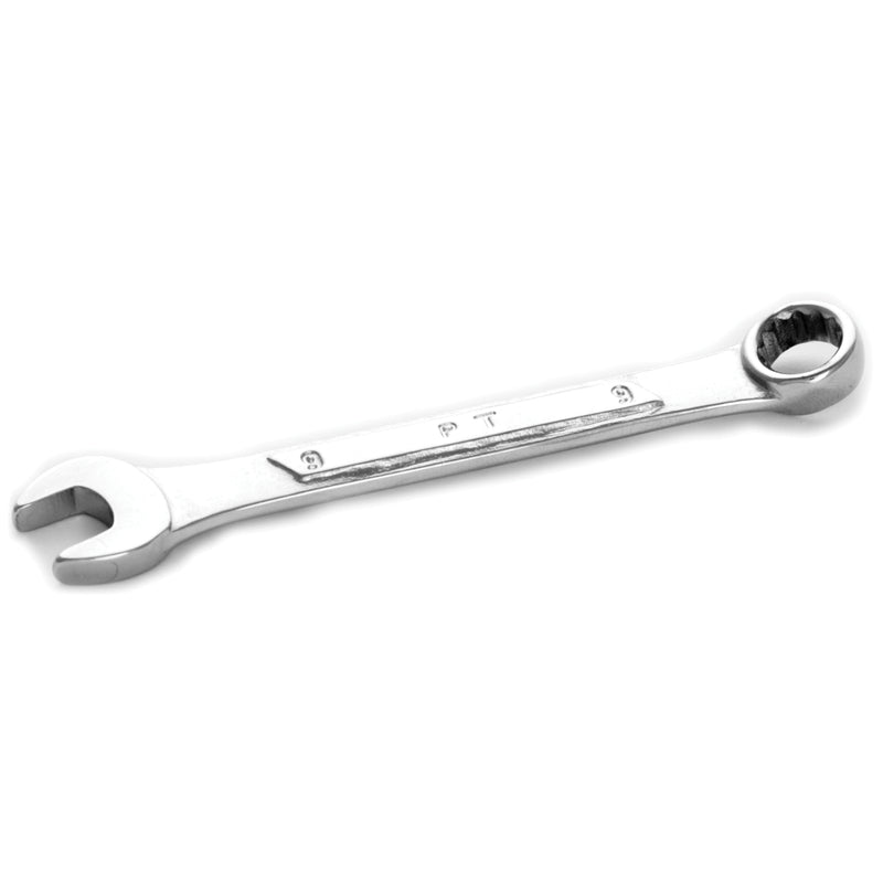 PERFORMANCE TOOL - Performance Tool 9 mm X 9 mm 12 Point Metric Combination Wrench 1 pc