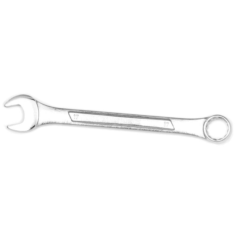 PERFORMANCE TOOL - Performance Tool 17 mm X 17 mm 12 Point Metric Combination Wrench 1 pc