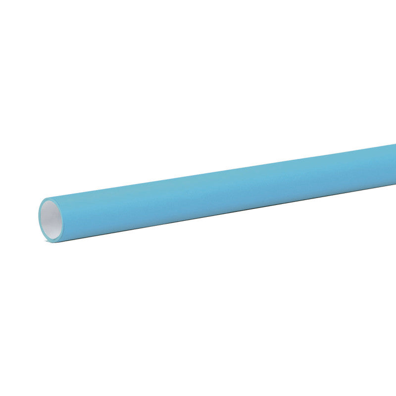 FADELESS - Bulletin Board Art Paper, Lite Blue, 48" x 12', 4 Rolls