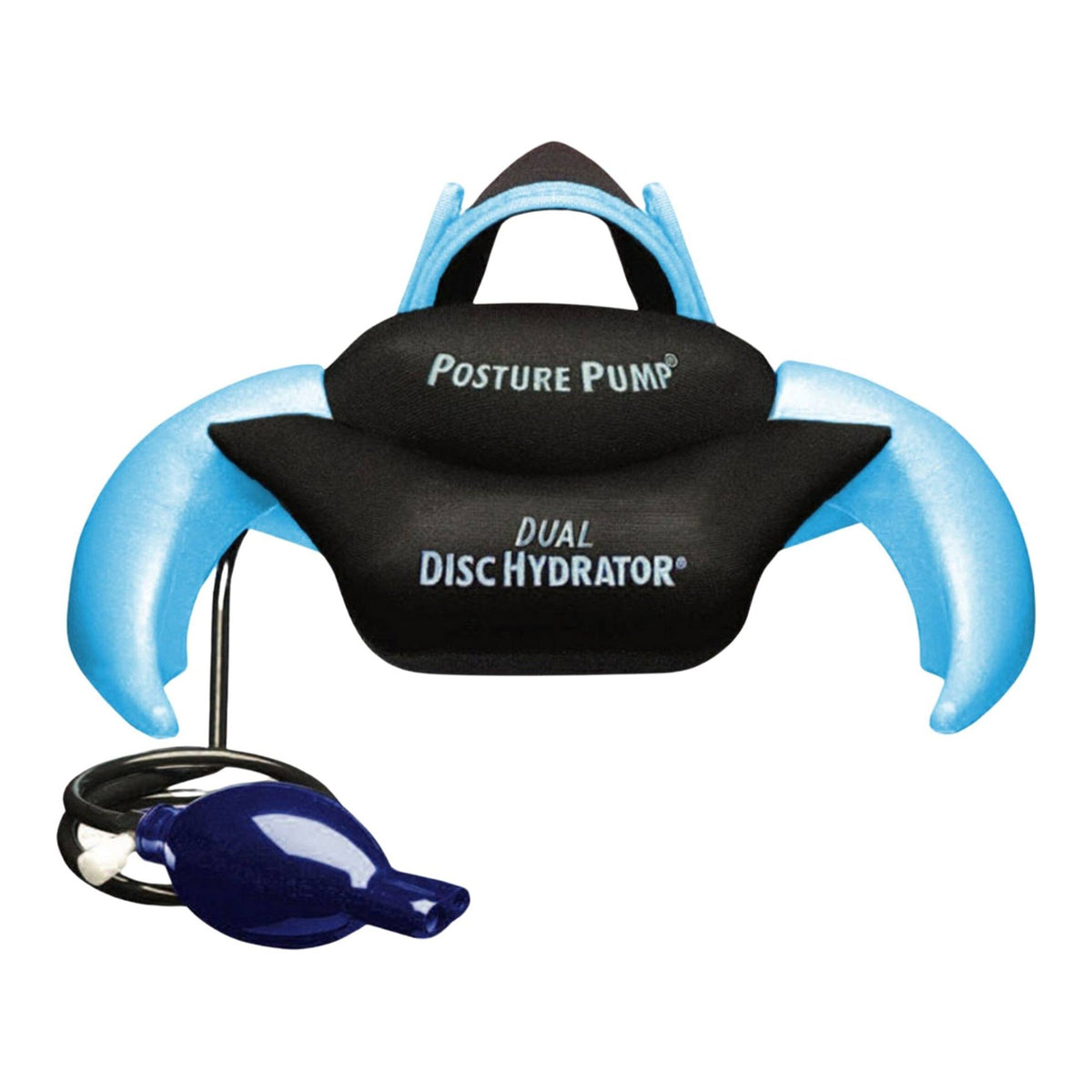 Posture Pro Inc - Posture Pump® Cervical Dual Disc Hydrator® Cervical & Thoracic Traction Foam / Nylon / Plastic One [1/EA]