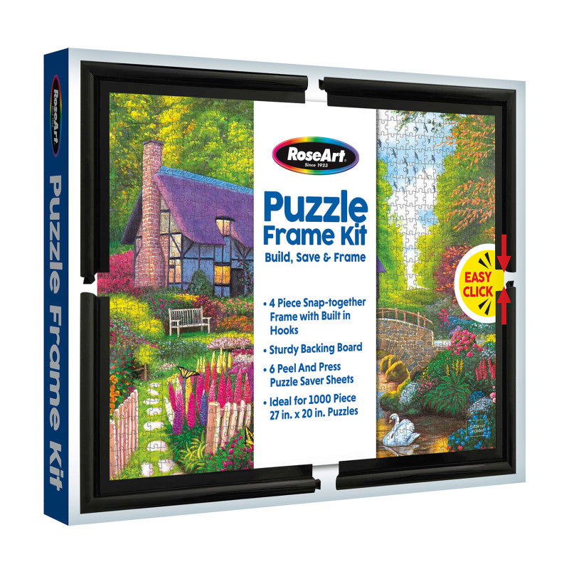 Puzzle Frame Kit