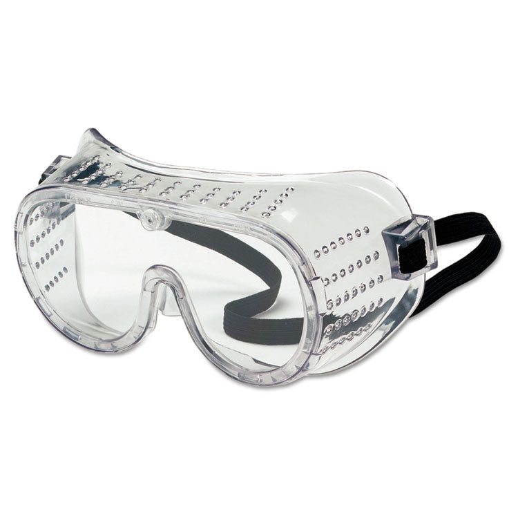 MCR Safety - Safety Goggles, Over Glasses, Clear Lens (9269911)