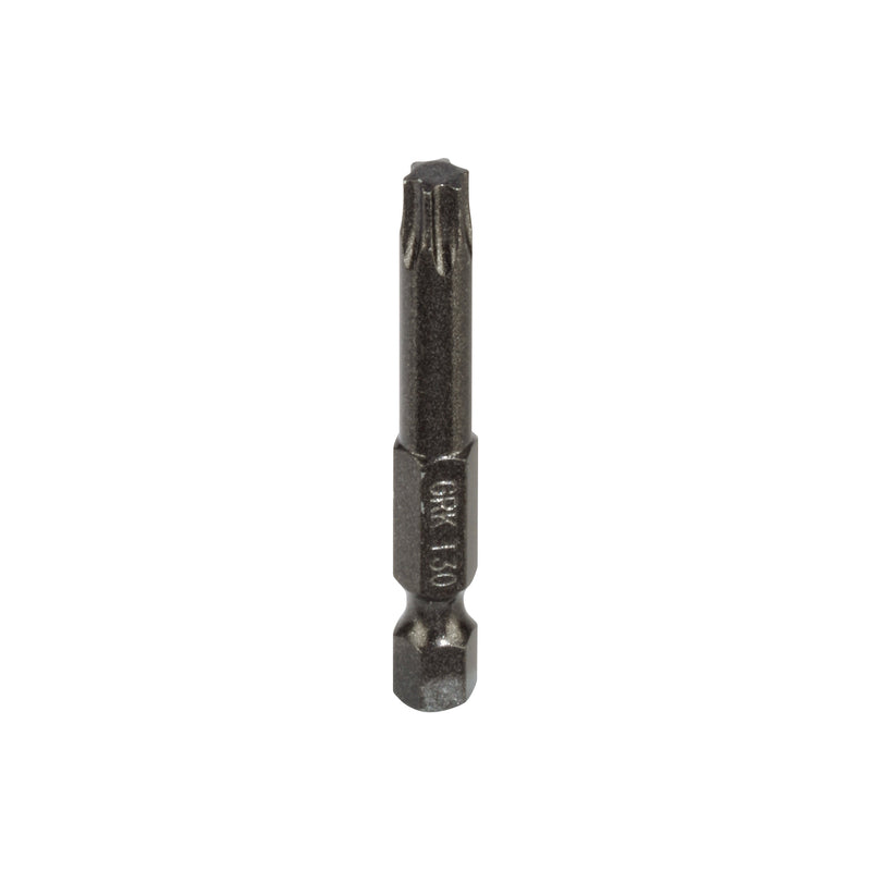 GRK FASTENERS - GRK Fasteners Star T-30 X 2 in. L Impact Power Bit Carbon Steel 25 pc