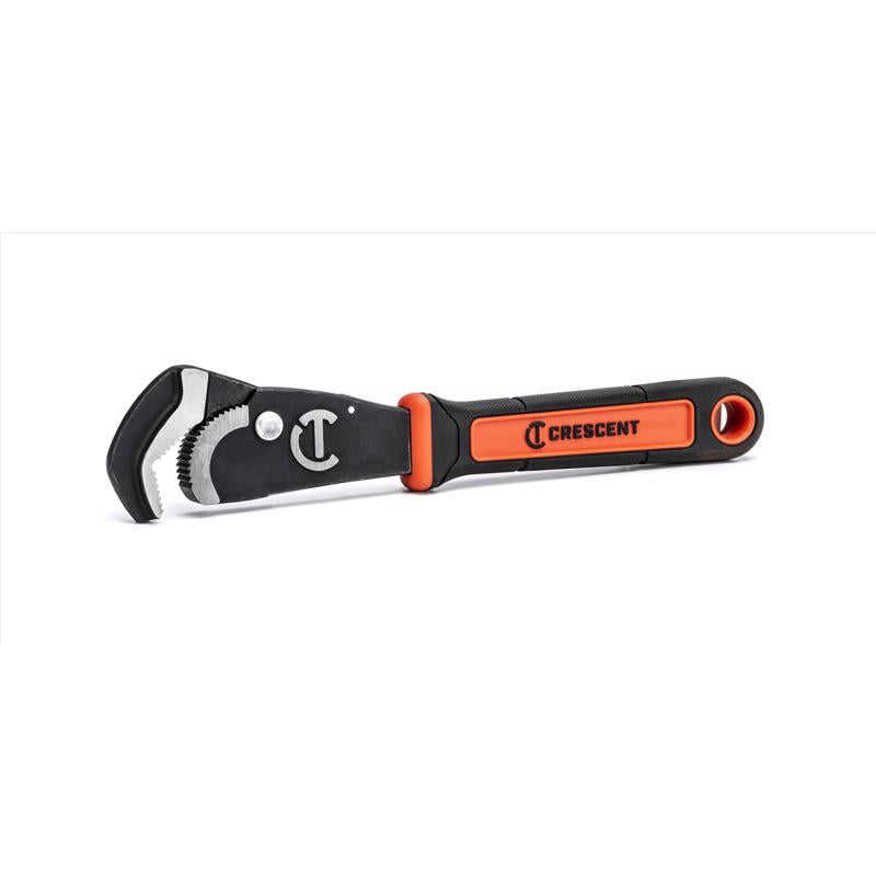 CRESCENT - Crescent Self-Adjusting Pipe Wrench 12 in. L 1 pc