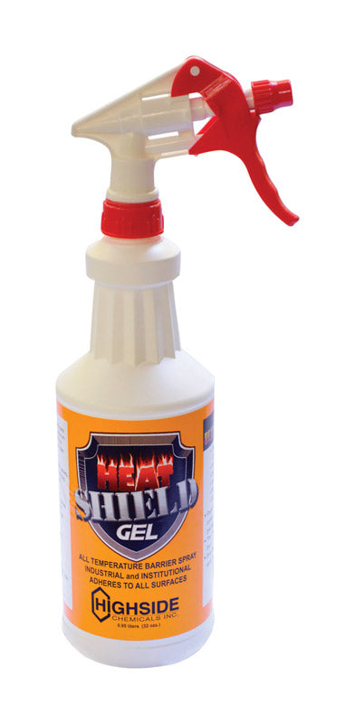 HIGHSIDE CHEMICALS - Highside Chemicals 32 oz Heat Shield Gel 1 pc