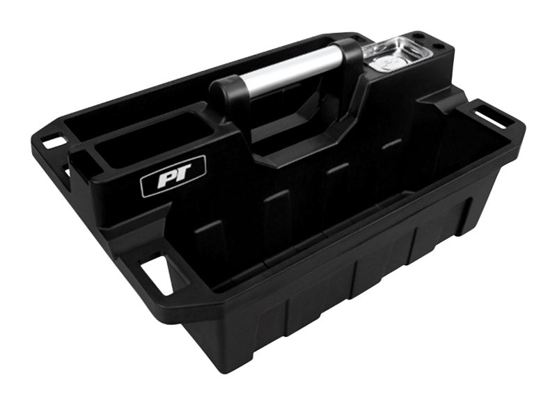 PERFORMANCE TOOL - Performance Tool Pro 13.1 in. W X 6.9 in. H Tool Caddy Plastic Black