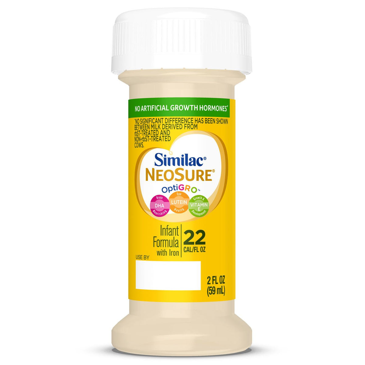 Abbott Nutrition - Infant Formula Similac® NeoSure® Unflavored 2 oz. Bottle Liquid Premature [48/CS]