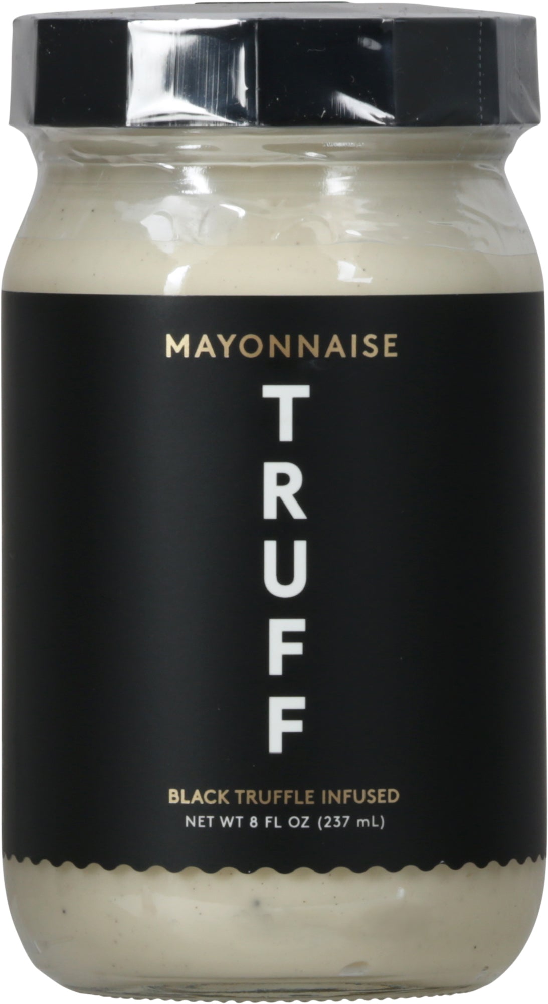 Truff Black Truffle Infused Mayonnaise 8 fl oz - Case of 6
