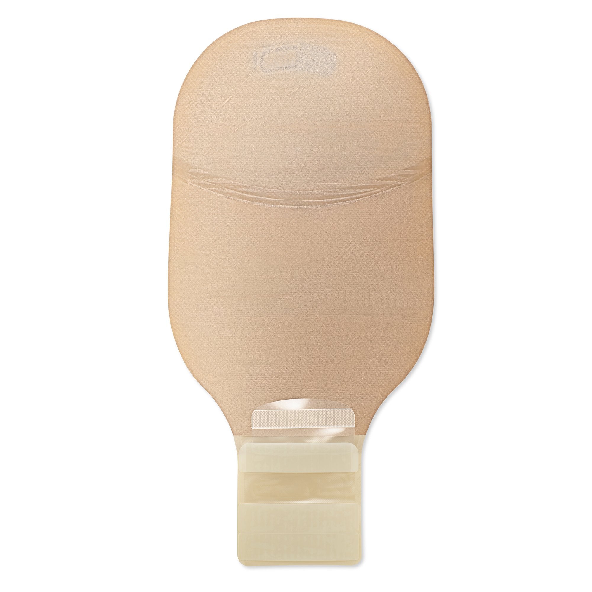 Hollister - Ostomy Pouch Premier™ One-Piece System 12 Inch Length Soft Convex, Trim to Fit 1/2 to 1 Inch Stoma Drainable [5/BX]