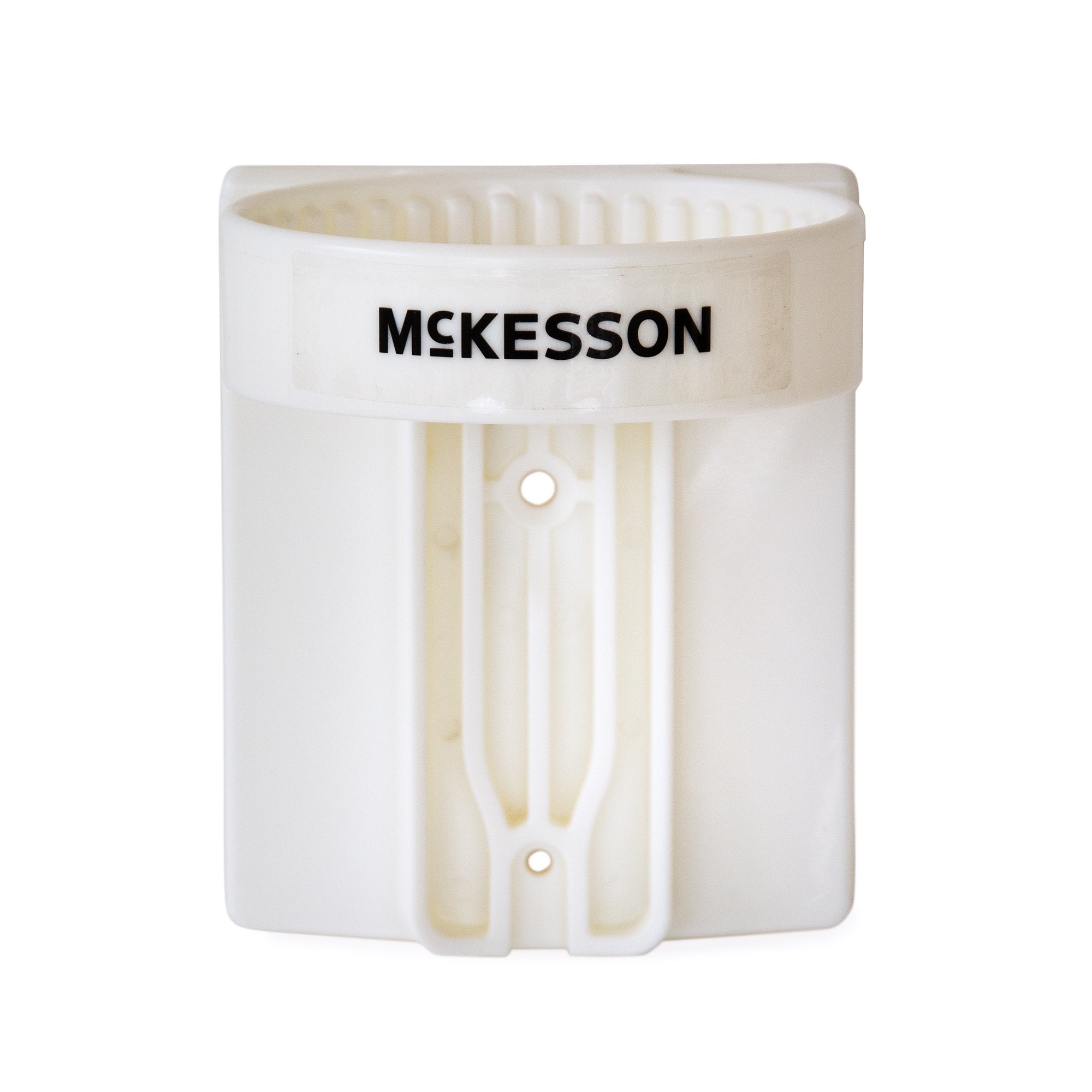 McKesson Brand - Wall Bracket McKesson White, Plastic [1/EA]