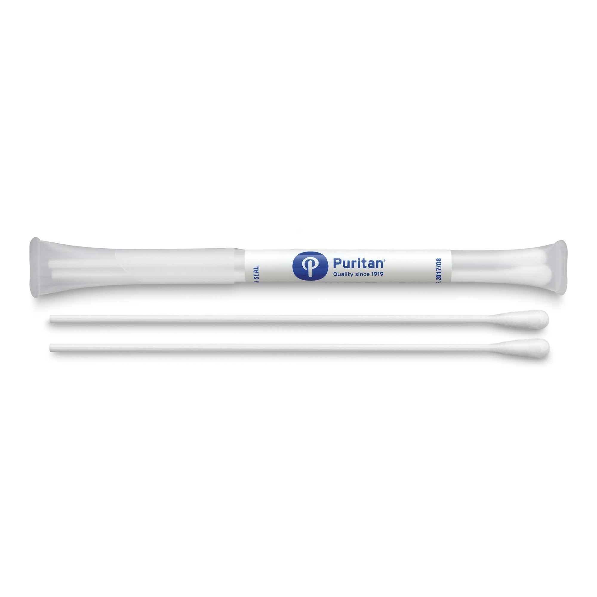 Puritan Medical Products - Puritan® Specimen Collection Swab 6 Inch Length Sterile [100/BX] (148355_BX)
