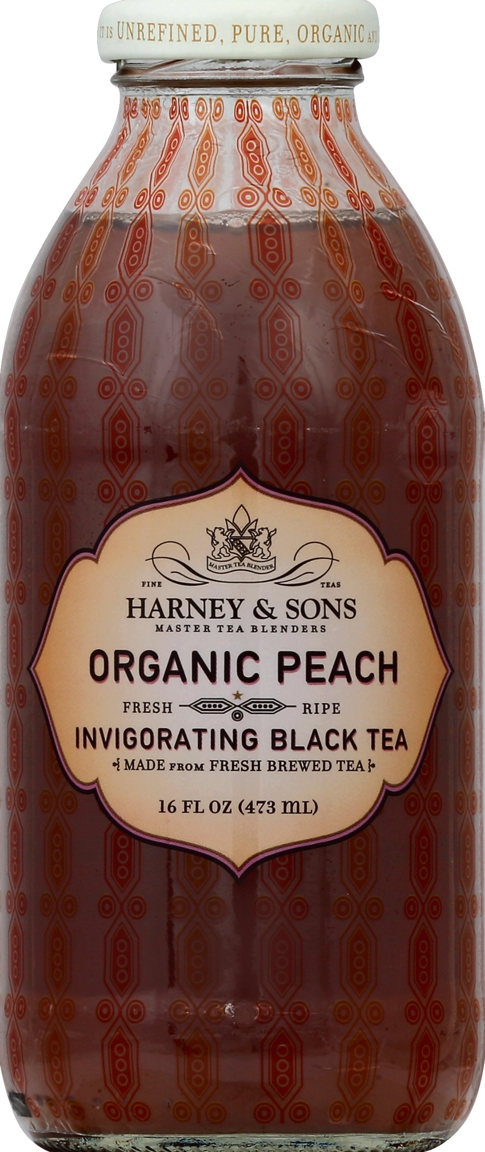 Harney & Sons Black Tea 16 oz - Case of 12