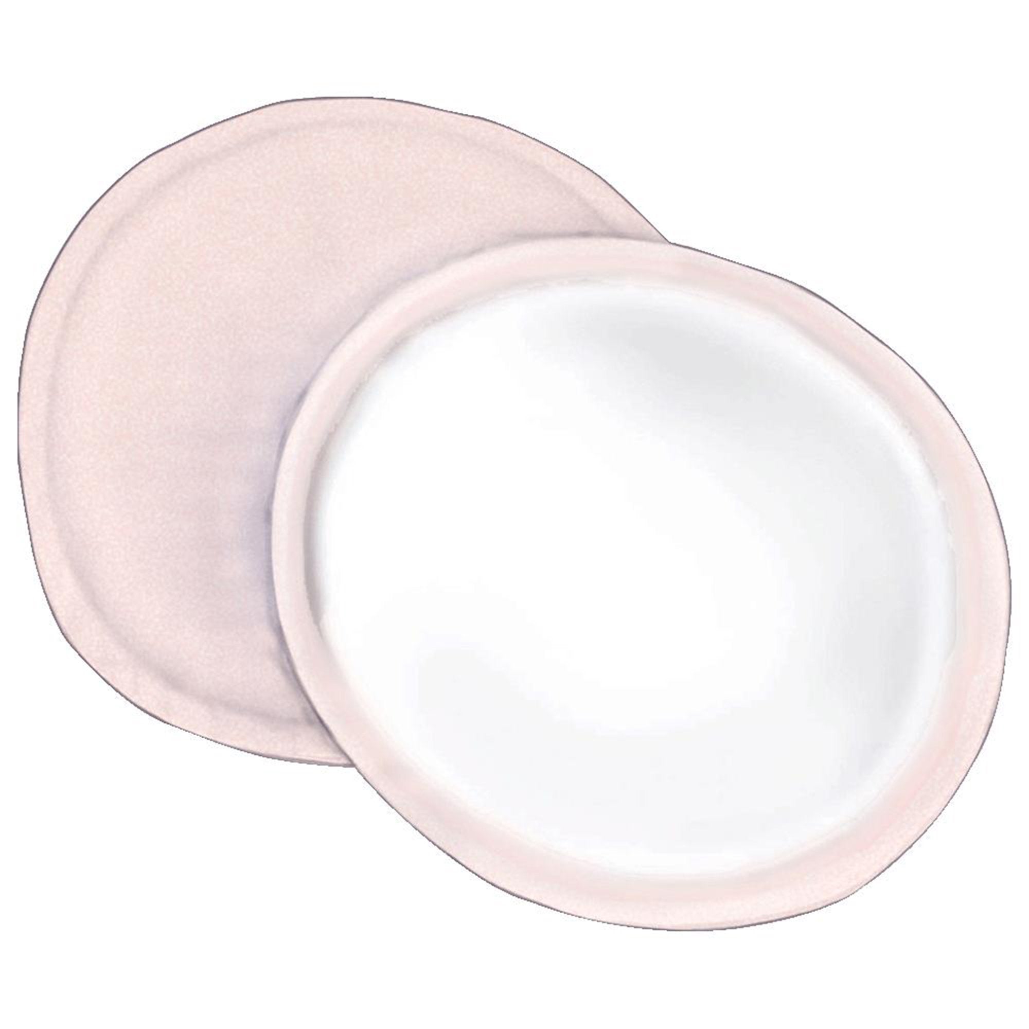 Cardinal - Nursing Pad Curity™ 5 Inch Polymer Disposable [12/BX]