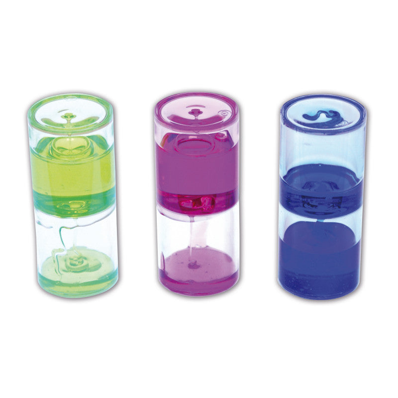TICKIT - Sensory Ooze Tube Set - Set of 3
