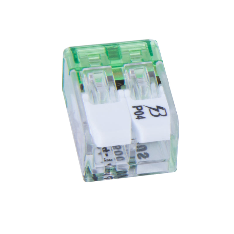 GARDNER BENDER - Gardner Bender 2 Port Lever Cable Connector 10 pk
