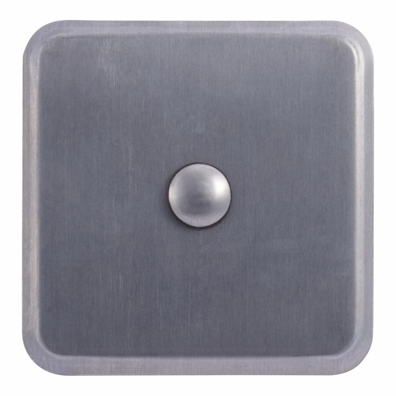 SQUARE D - Square D Bolt-On 3 in. Hub Closure Plate For A Openings