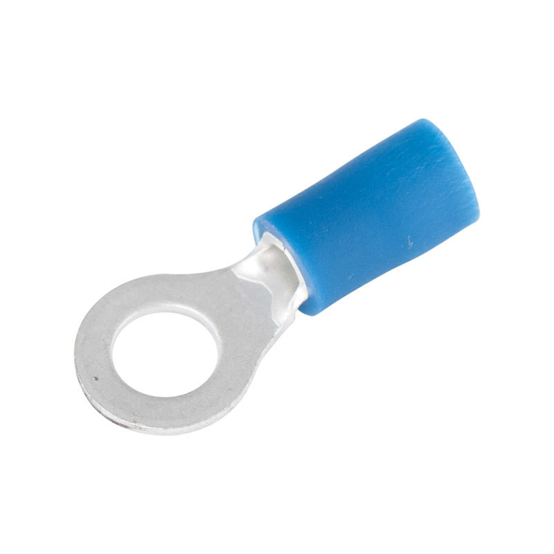 GARDNER BENDER - Gardner Bender 16 AWG Insulated Ring Terminal Blue 15 pk