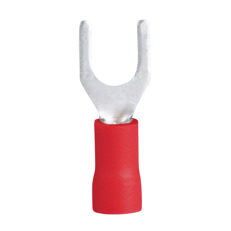 GARDNER BENDER - Gardner Bender 22-18 Ga. Spade Terminal Red 10 pk [15-112]