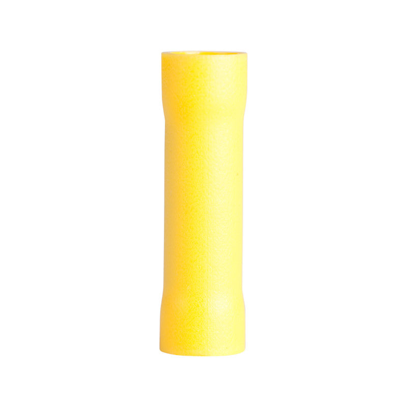 GARDNER BENDER - Gardner Bender 12-10 AWG Insulated Butt Splice Yellow 15 pk