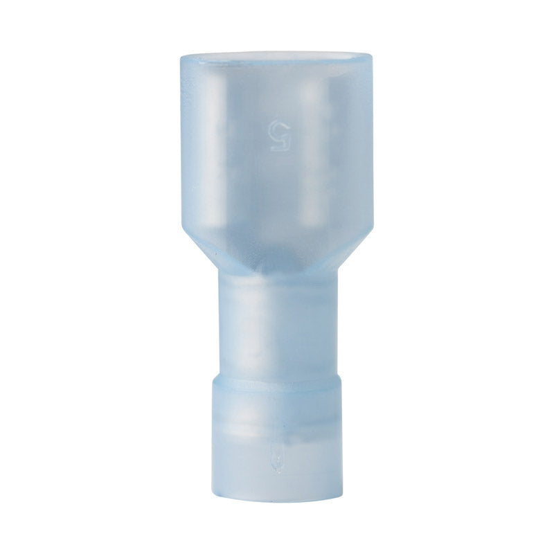 GARDNER BENDER - Gardner Bender 16-14 AWG Insulated Female Disconnect Blue 15 pk