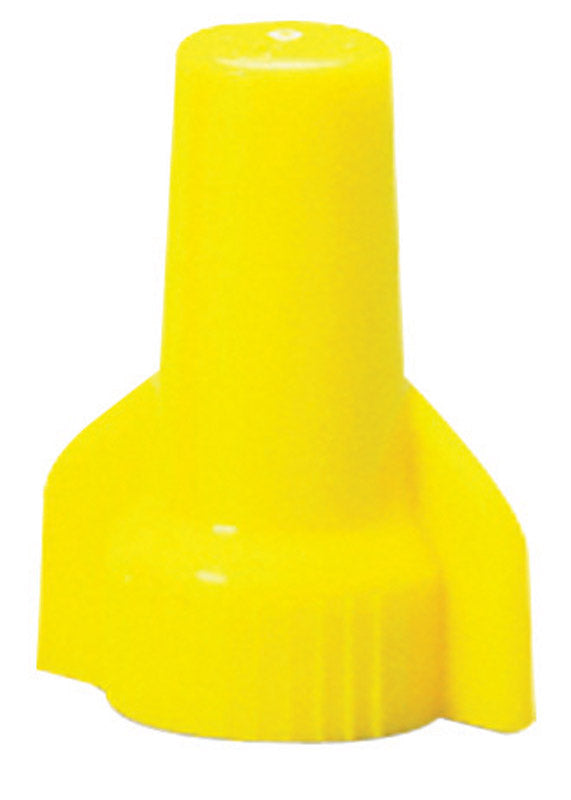 GARDNER BENDER - Gardner Bender WingGard 22-10 Ga. Copper Wire Wire Connector Yellow 25 pk