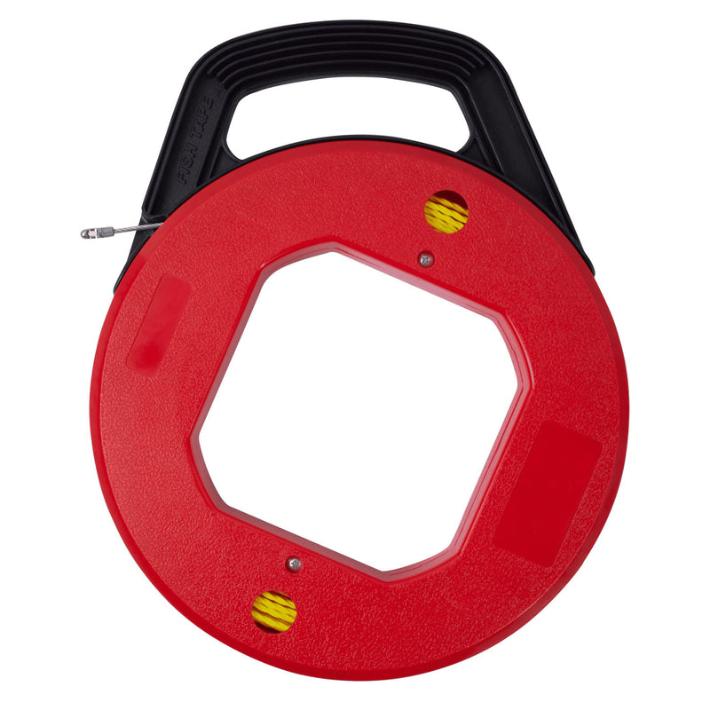 GARDNER BENDER - Gardner Bender 1/8 in. W X 100 ft. L Filament Fish Tape 1 pk