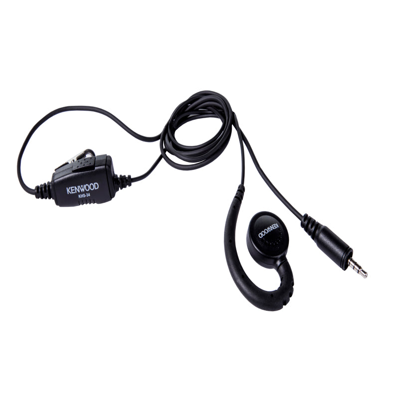 KENWOOD - Kenwood Headset w/Microphone