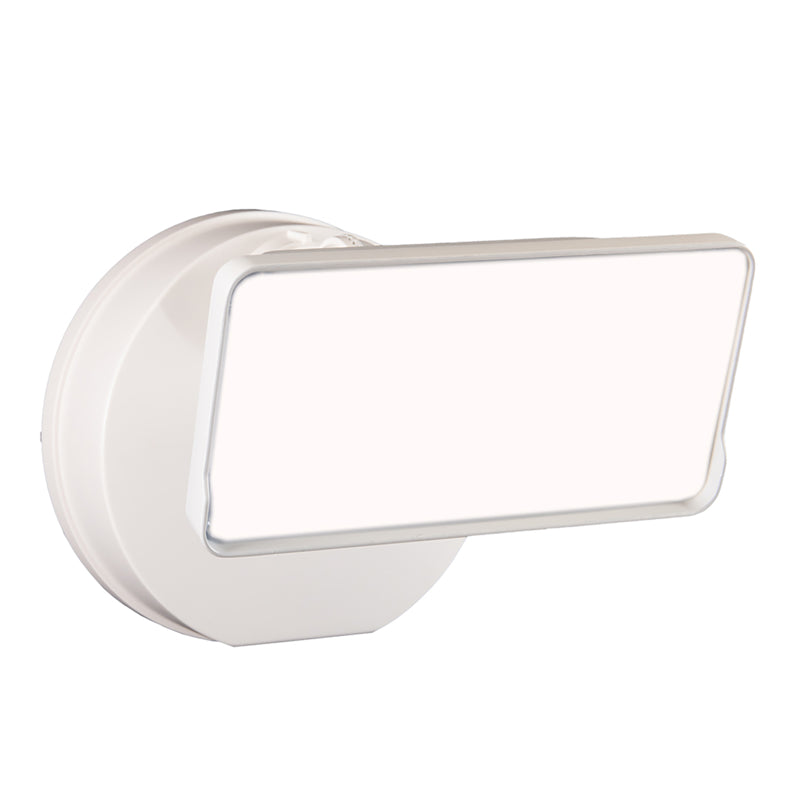 HALO - Halo TGS Series Switch Hardwired LED White Floodlight [TGS3S401FSRW]