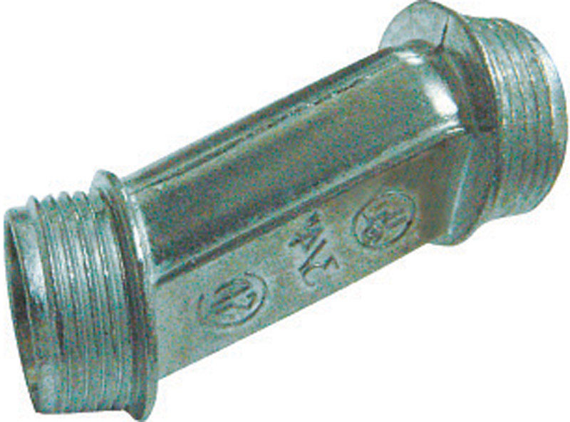 SIGMA ENGINEERED SOLUTIONS - Sigma Engineered Solutions 1-1/4 in. D Die-Cast Zinc Offset Nipple For Rigid/IMC 1 pk