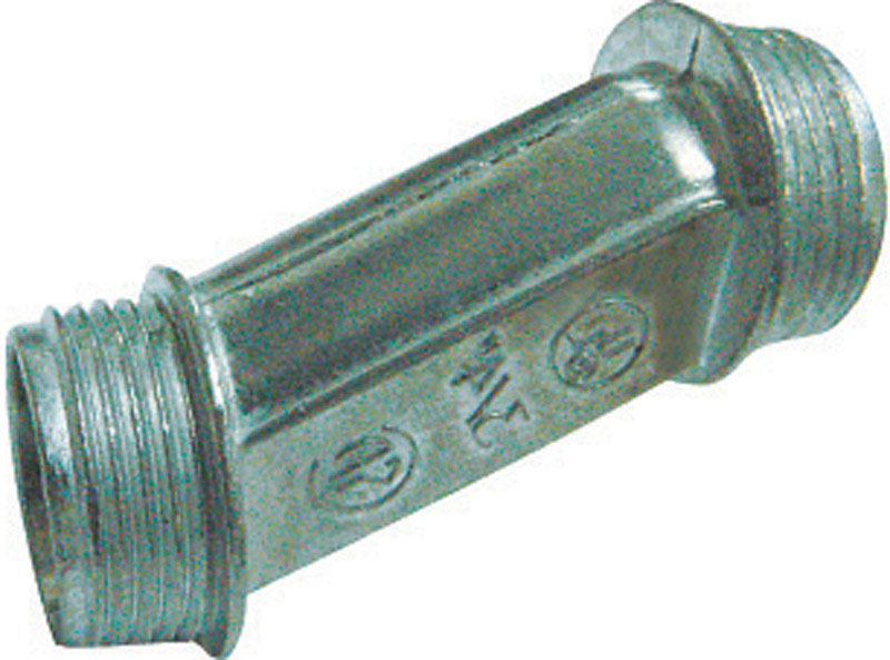 SIGMA ENGINEERED SOLUTIONS - Sigma Engineered Solutions 1-1/2 in. D Die-Cast Zinc Offset Nipple For Rigid/IMC 1 pk