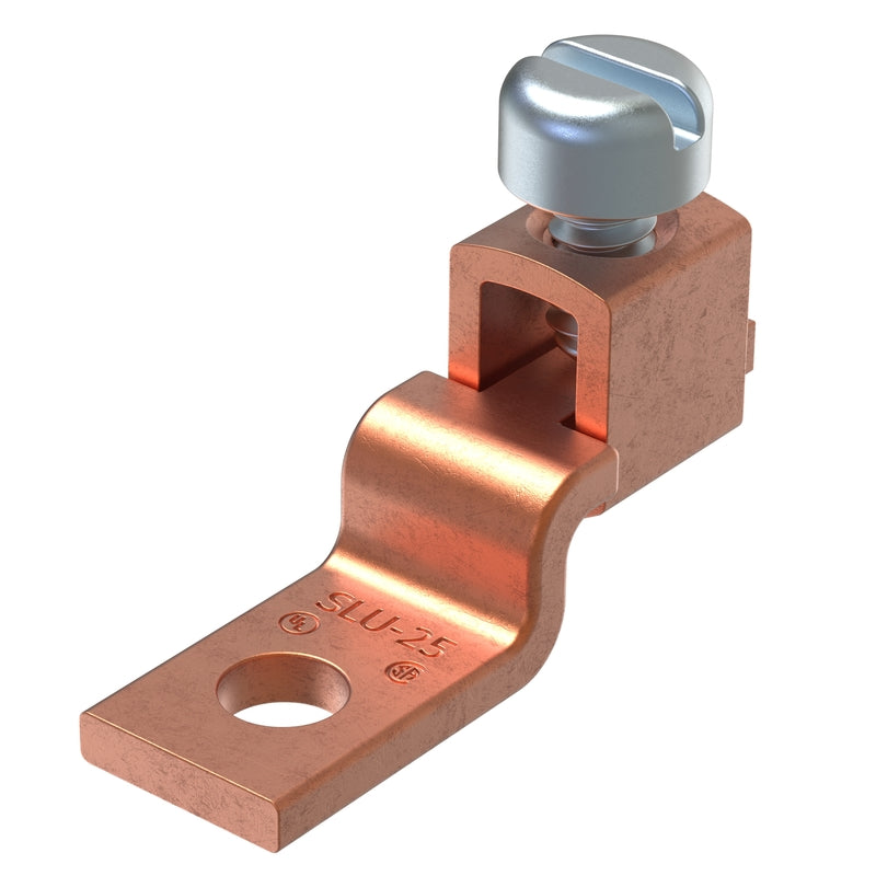 GARDNER BENDER - Gardner Bender 14-10 AWG Offset Terminal Lug Copper 2 pk