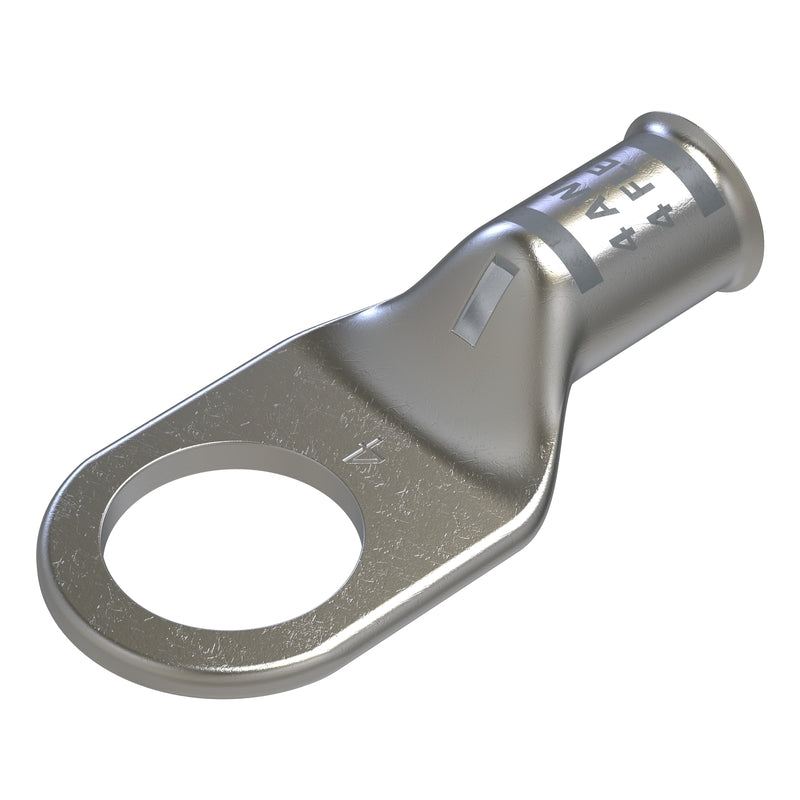 GARDNER BENDER - Gardner Bender 4 AWG Electrical Lug Silver 2 pk [GBCCL-4-12]
